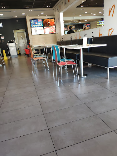 מקדונלד'ס - ביג באר שבע - באר שבע