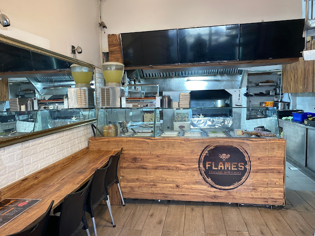 Opinii despre פליימס - FLAMES în ירושלים - הסעדה