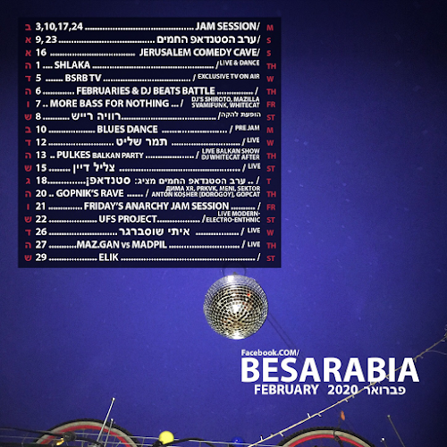 בסרביה - הסעדה