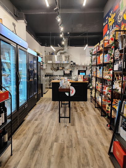 גליאנו מעדנייה איטלקית Galliano Italian Deli