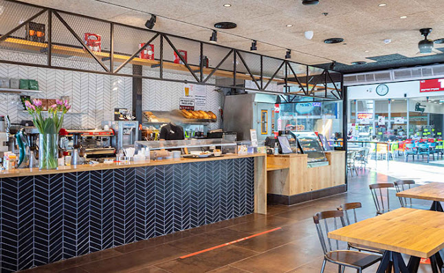 Opinii despre ארומה Aroma în `Ein Hamifratz - הסעדה