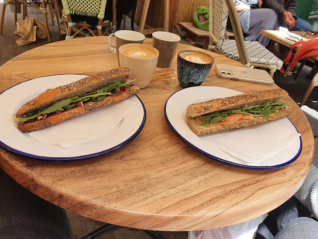 ליבא קפה Liba Café - ירושלים