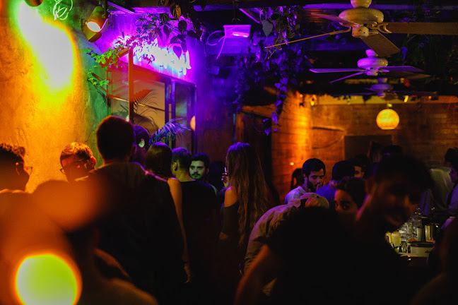 Abraxas bar - אברקסס בר - תל אביב-יפו