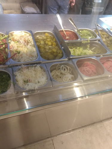 גריל 443 מודיעין - הסעדה