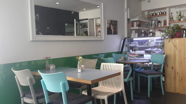 קפה אנה - רמת גן