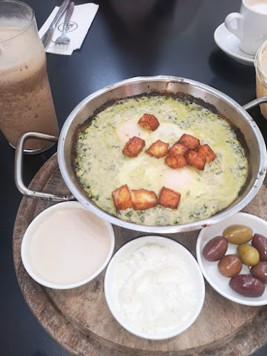 Comentarii opinii despre קפה ג'ו