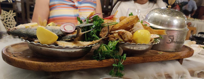 מסעדת שוואטינא - בת גלים - הסעדה