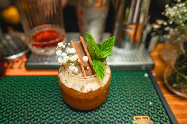 Mint Lounge Bar - הסעדה