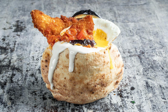 פיתה בסטה - סניף שרונה מרקט