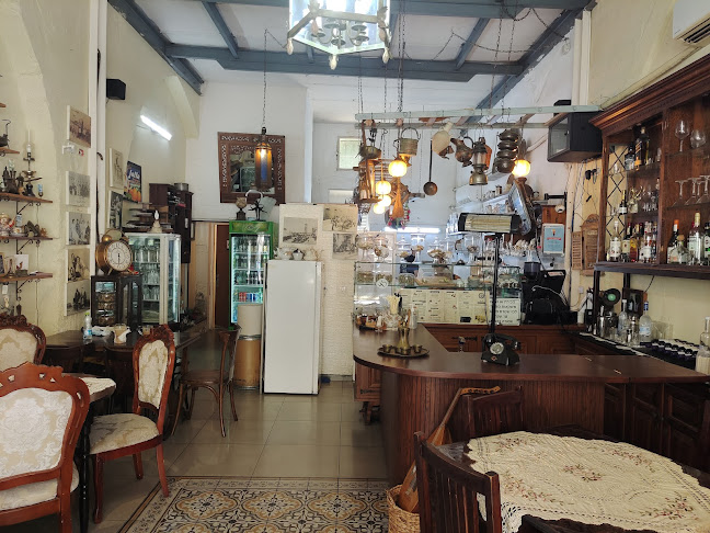 קפה בסמה - הסעדה