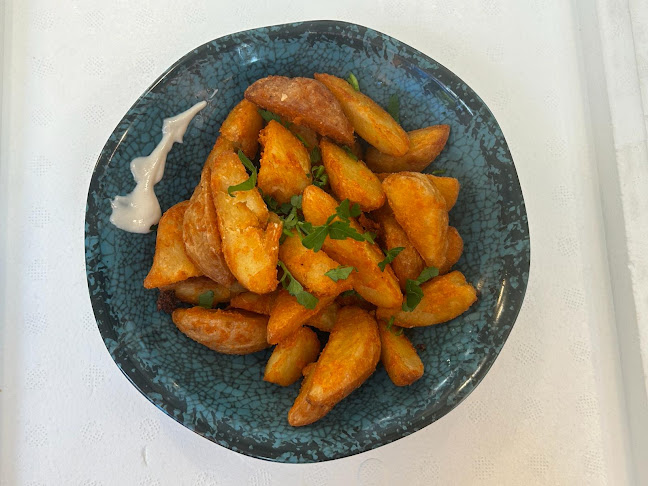 Comentarii opinii despre חומוס אובצ'ינסיקי נהריה (צמוד לדומינוס פיצה)