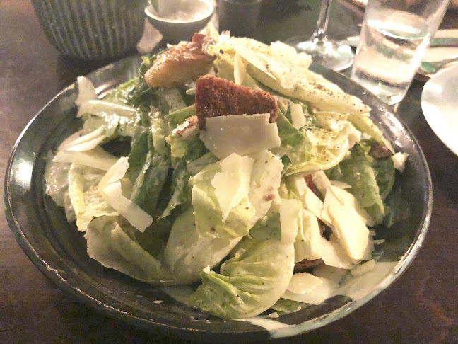 ג'וז ולוז - הסעדה