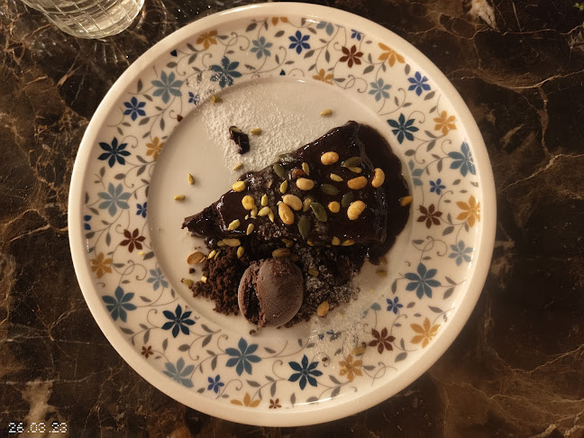 Opinii despre מסעדת ovo în נוף הגליל - הסעדה