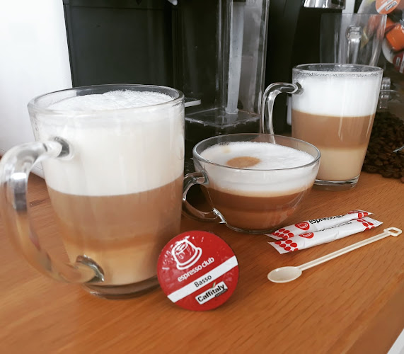 דרך הקפה - מחסני קפה עפולה - הסעדה