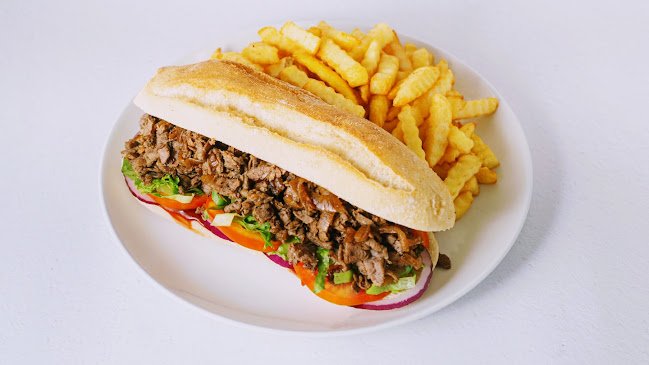 Mr. Jack מיסטר ג'ק מסעדת המבורגרים בבת ים - הסעדה