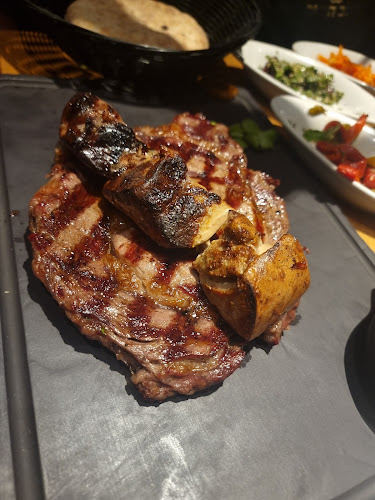 הלב הרחב - הסעדה