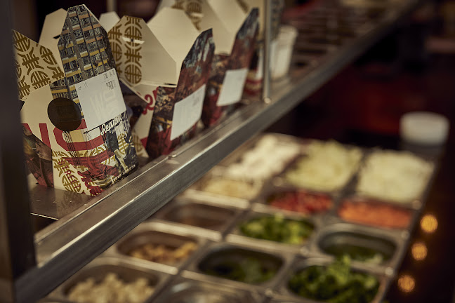 Comentarii opinii despre ווק ריפבליק - Wok Republic