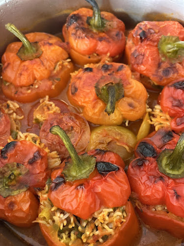 קפה מרסנד - הסעדה