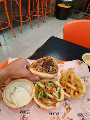 השווארמיה מאבו גוש - ראשון לציון