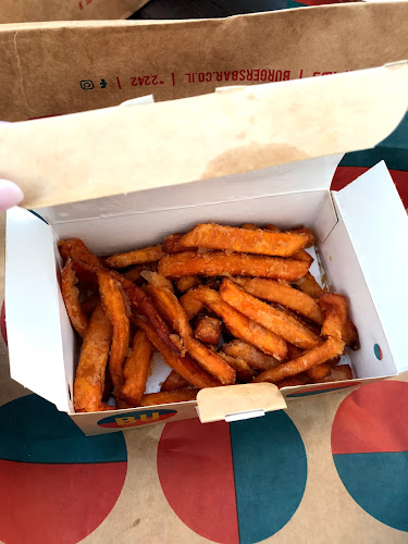 Burgers Bar | בורגרס בר - הסעדה