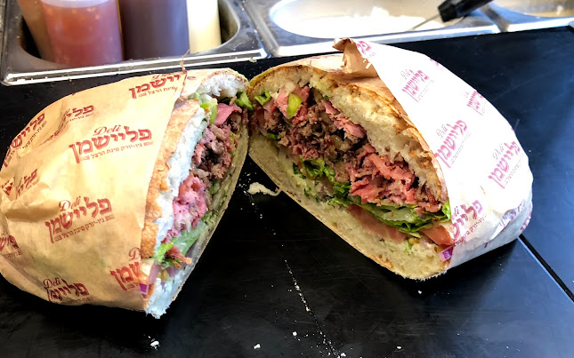 בר כוכבא 16 בני ברק - הסעדה