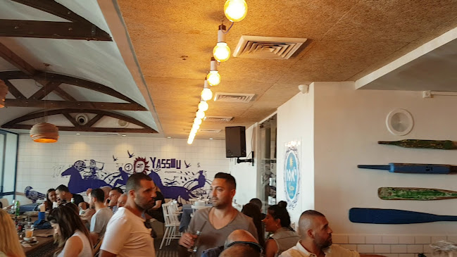 Comentarii opinii despre יאסו מסעדה יוונית