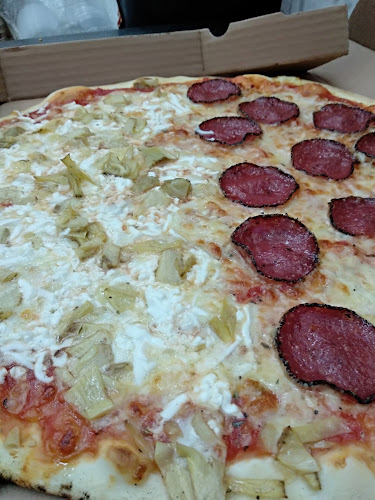 Opinii despre פיצה בלה în כפר יונה - הסעדה