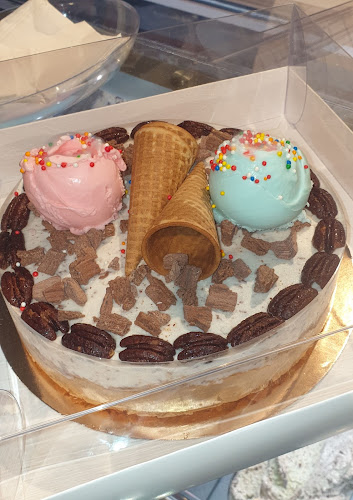 גלידה מלודי אזור - הסעדה