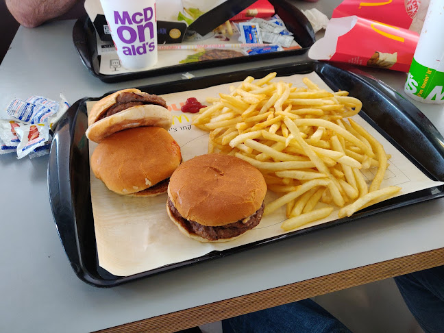 מקדונלד'ס - הסיבים, פתח-תקווה - פתח תקווה