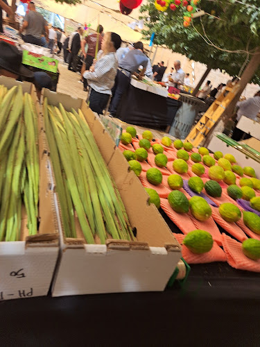 שוק ארבעת המינים - הסעדה