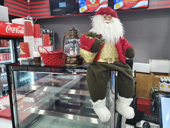 Crispy's & More - חיפה