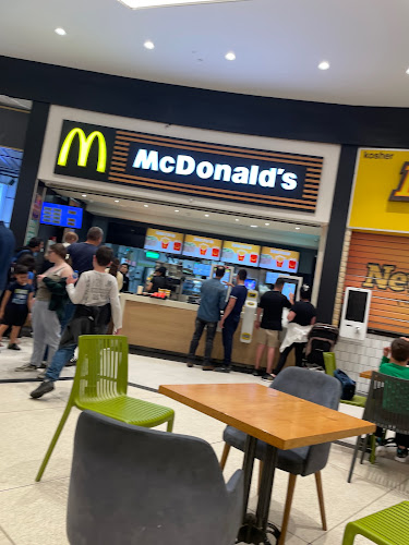 מקדונלד'ס - קריון - מתחם בתי הקולנוע - קריית ביאליק