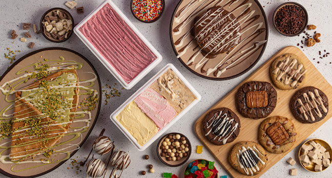 נונו ג׳וזף גלידריית בוטיק כשר