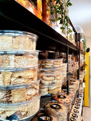 מאפיית פרלה - הסעדה