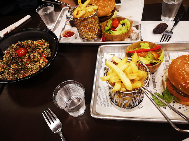 Zad Cafe & Resto - ירושלים