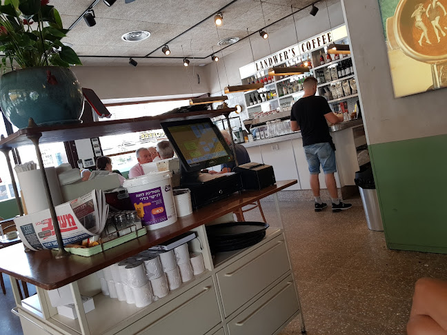 Comentarii opinii despre קפה לנדוור