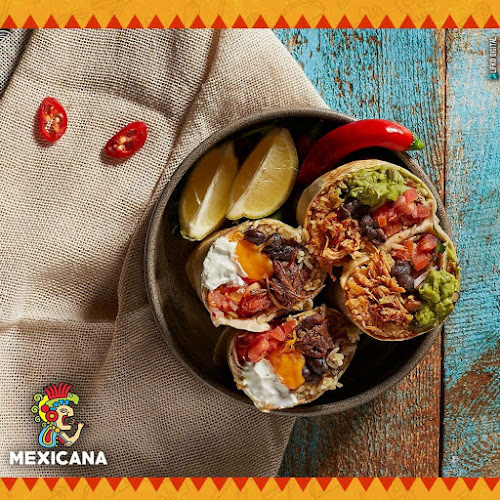 מקסיקנה בוגרשוב - הסעדה