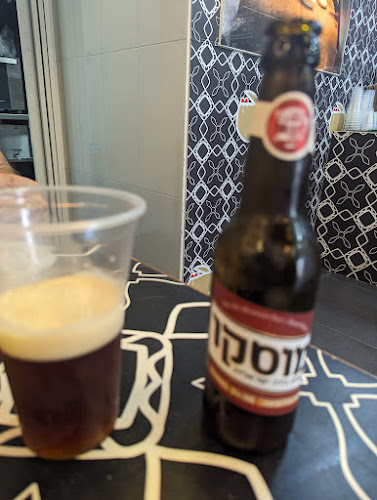 Israeli food telaviv - הסעדה