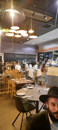 Opinii despre החברים ירושלים מהדרין în ירושלים - הסעדה