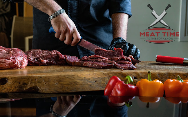 Opinii despre מיט טיים - Meat time în ירושלים - הסעדה