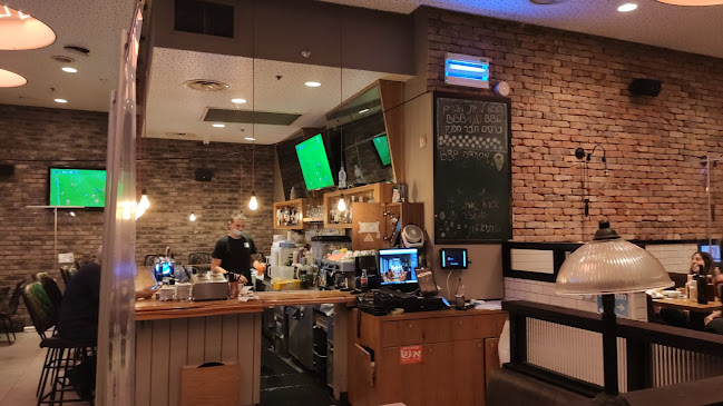 מסעדת BBB יגאל אלון - תל אביב-יפו