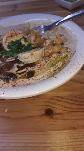 Comentarii opinii despre חומוס אליהו סנטר 1