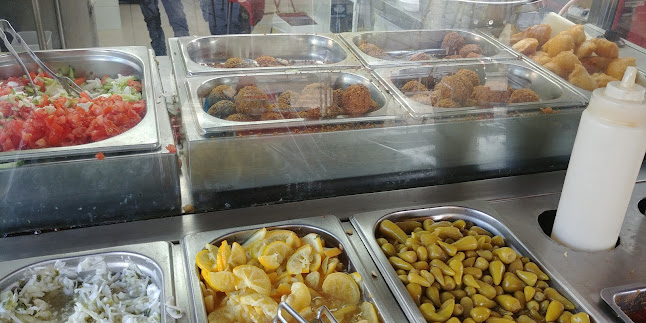 Opinii despre פלאפל 4 טעמים נס ציונה în נס ציונה - הסעדה