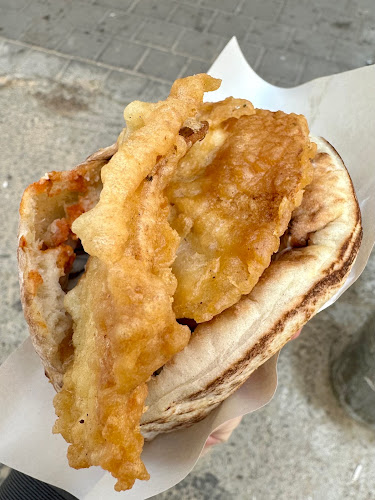 Opinii despre פלאפל בנין ג'וני în תל אביב-יפו - הסעדה