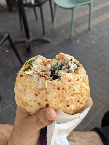 Opinii despre הסביח של הסומך în חדרה - הסעדה