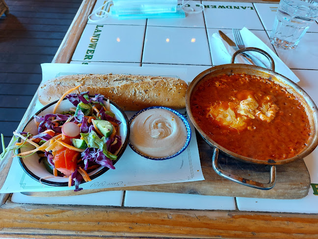 לנדוור - הסעדה