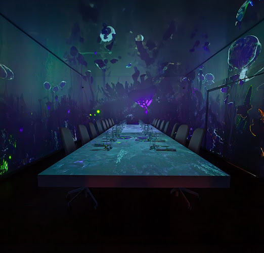 Opinii despre imerSion - The First immersive restaurant in Israel în תל אביב-יפו - הסעדה