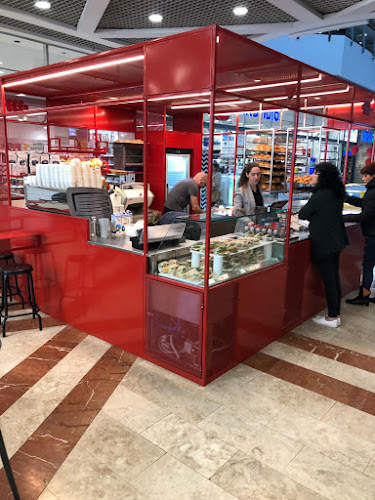 מאפיית לחמים - עזריאלי ת"א