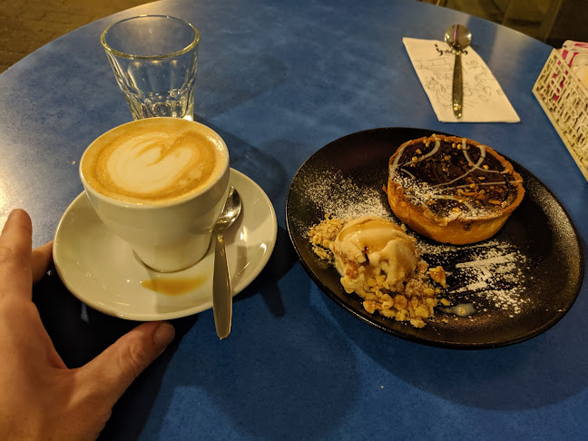 Opinii despre נוקטורנו în ירושלים - הסעדה