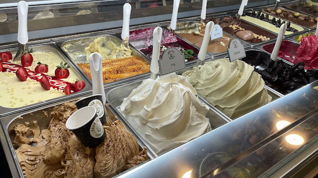 נונו ג׳וזף גלידריית בוטיק כשר